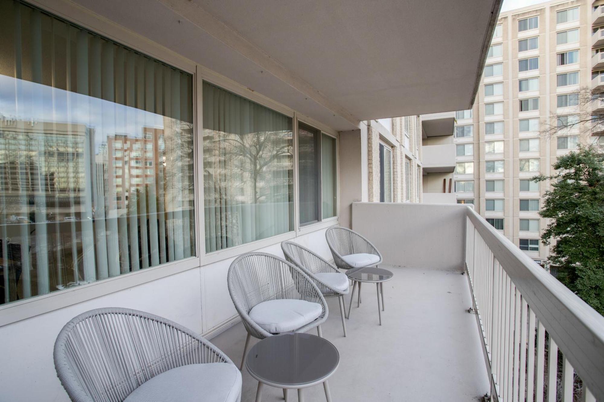 Sensational Condominium @Crystal City Arlington Esterno foto