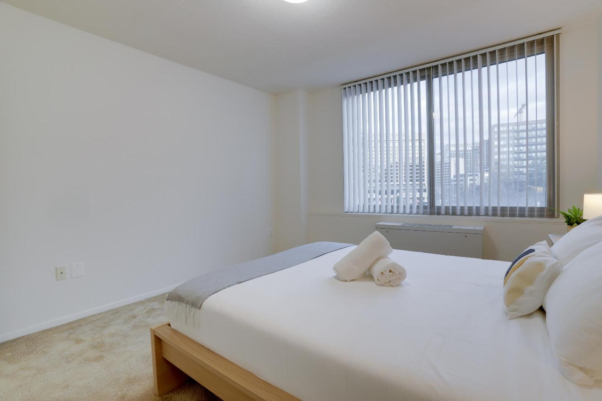 Sensational Condominium @Crystal City Arlington Esterno foto