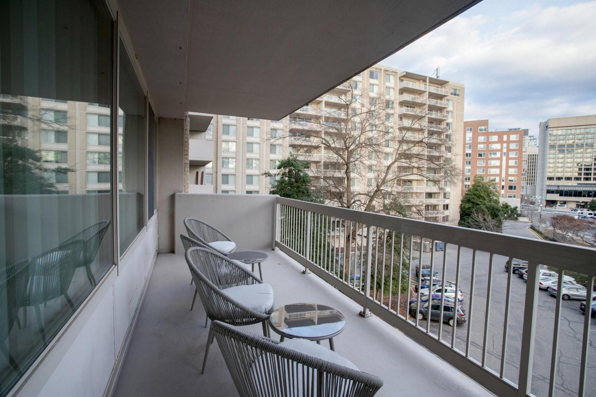 Sensational Condominium @Crystal City Arlington Esterno foto