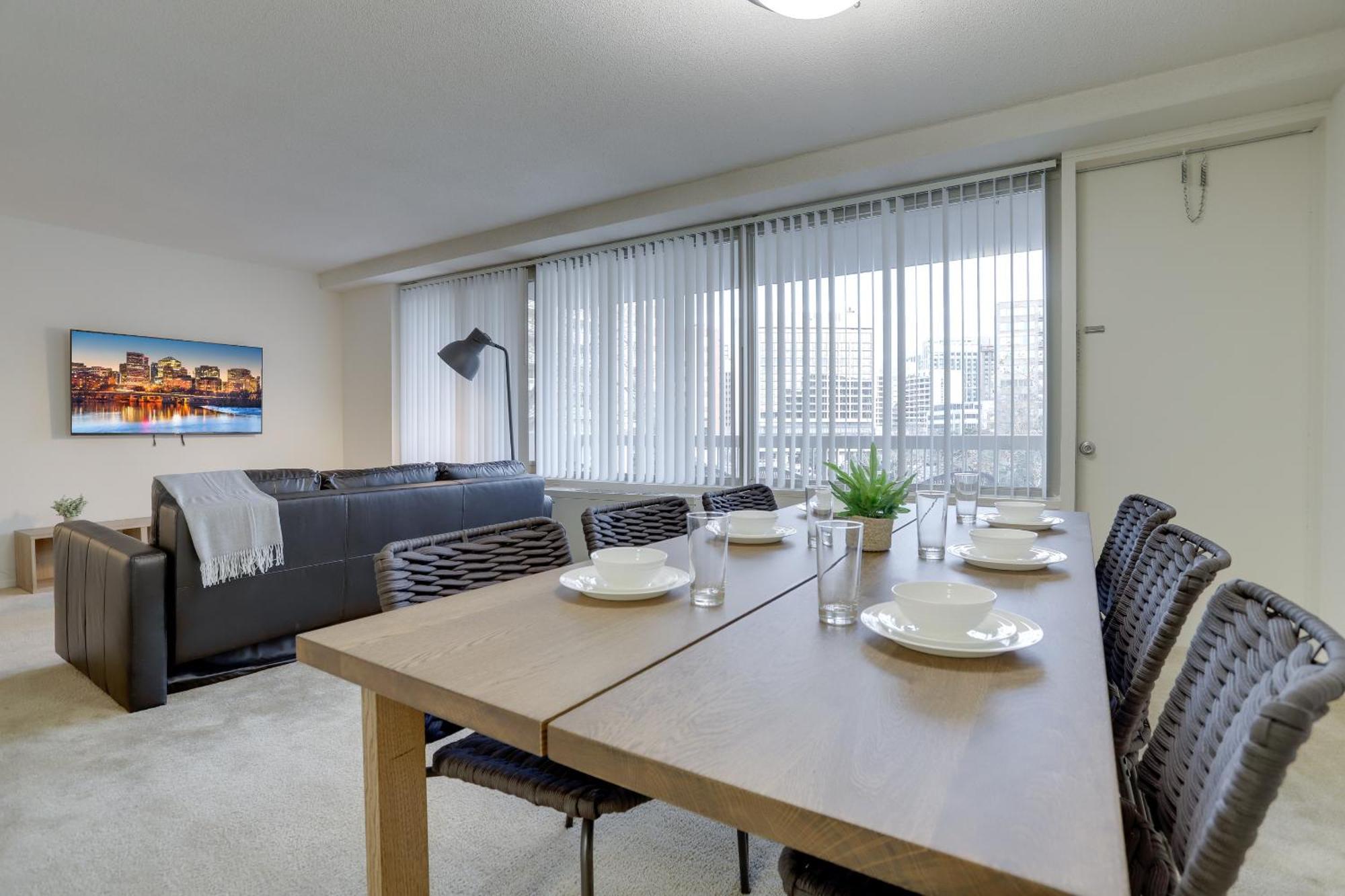Sensational Condominium @Crystal City Arlington Esterno foto